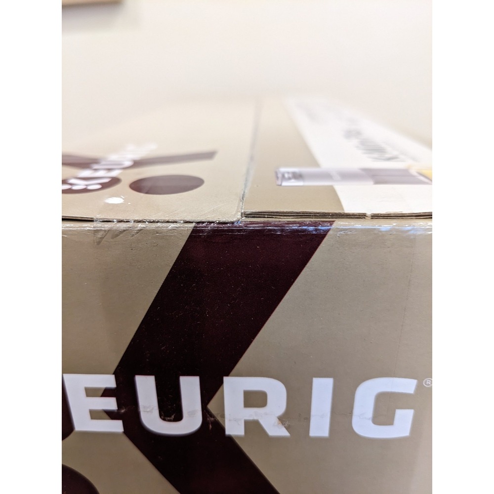 Keurig K-Mini Plus Single Serve K-Cup Pod Coffee Maker‎ Gray NEW SEALED - Picture 6 of 6